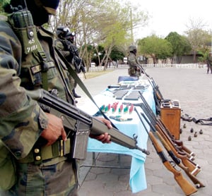 Balacera En Nuevo Laredo Contin An Los Ataques A Militares Peri Dico