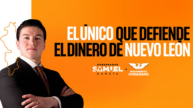 Samuel Garc A Es El Candidato Con M S Gasto En Propaganda De Facebook