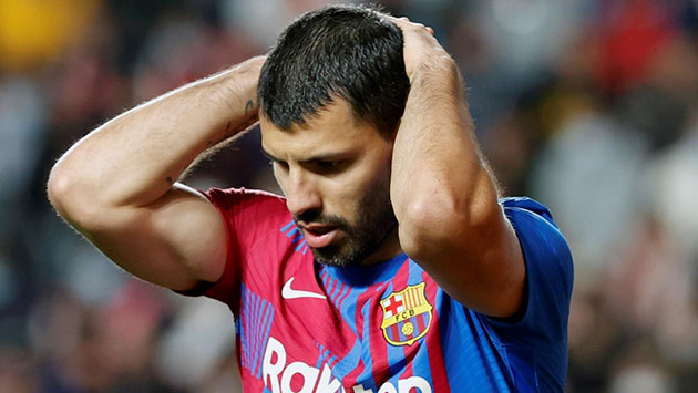 Kun Agüero habría sufrido una arritmia cardíaca según la prensa