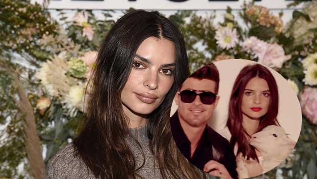 El Acoso Que Sufri Emily Ratajkowski Por Parte De Robin Thicke En