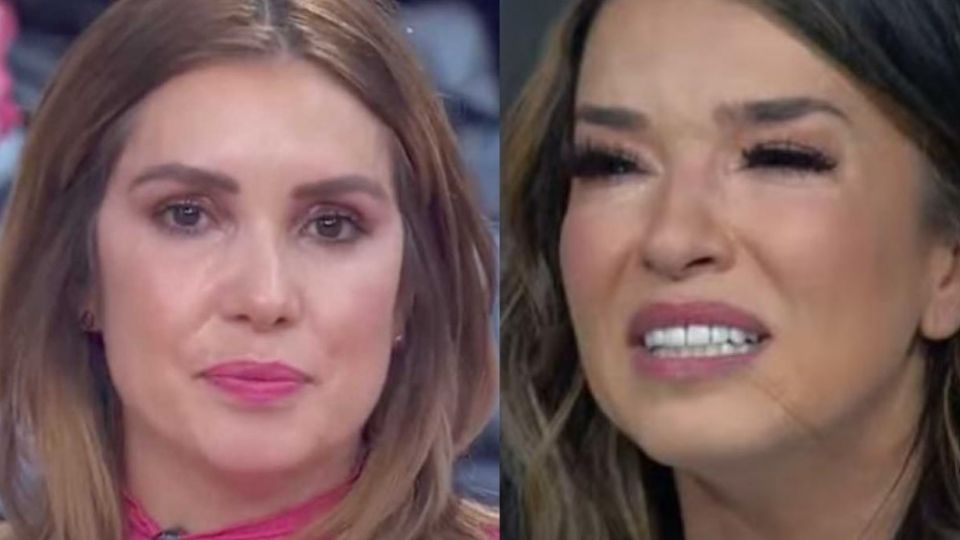 Tras Dejar TV Azteca Corren A Andrea Escalona De Hoy Por Hacer