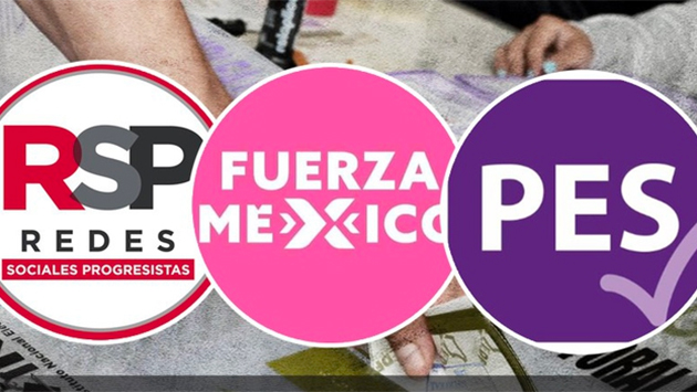 Tepjf Confirma Retiro De Registro A Fuerza Por M Xico Pes Y Redes