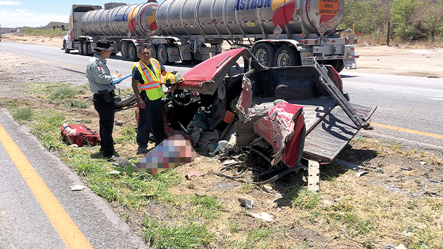 Aparatoso Choque En La V A A Torre N Deja Un Lesionado De Gravedad