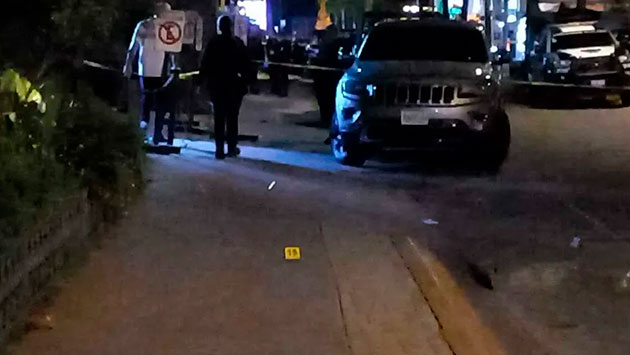 Ataque A Balazos En Estacionamiento De Bar En Zapopan Deja Dos