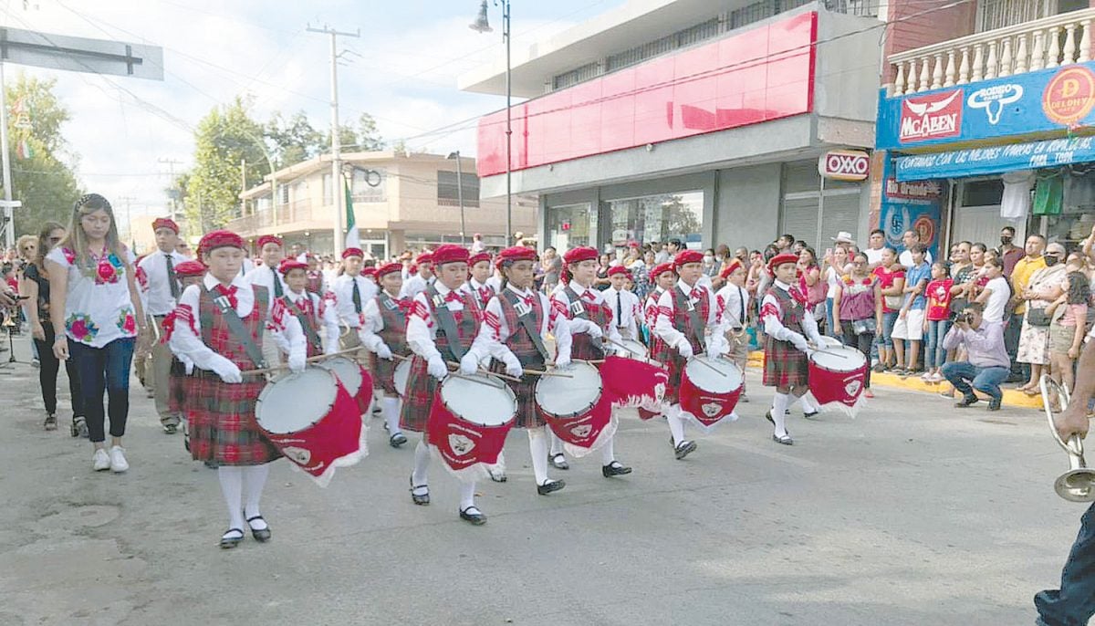 Participarán 27 contingentes en el desfile revolucionario Periódico