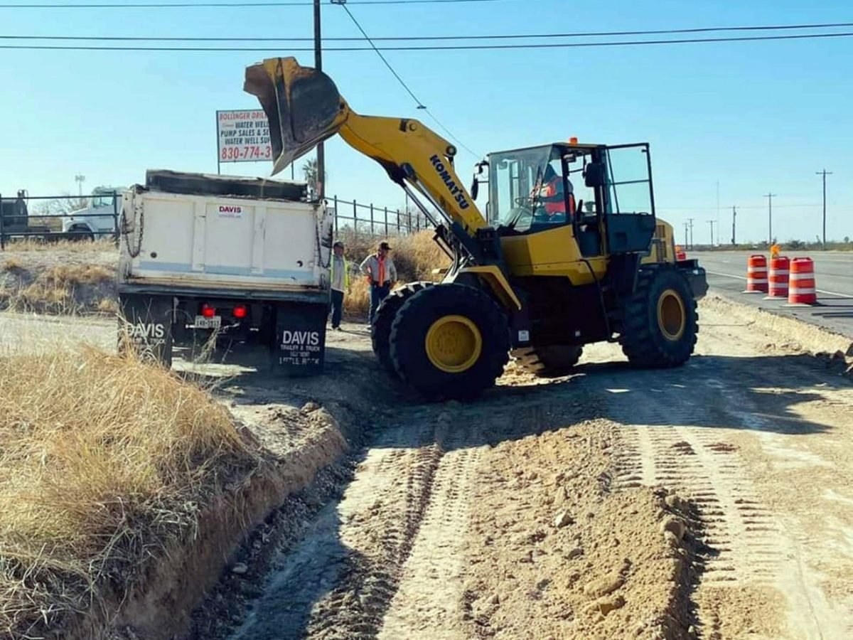 Reanudan proyecto de drenaje pluvial Periódico Zócalo Noticias de