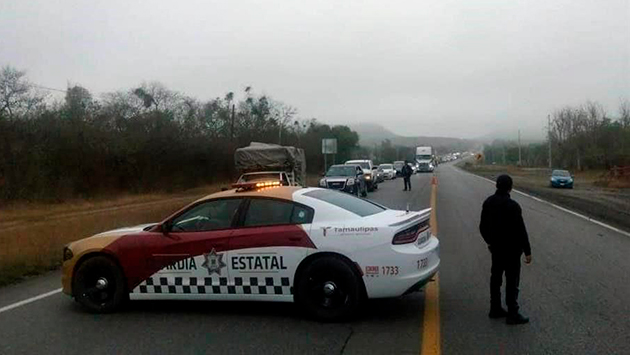 Cierran Dos Carreteras De Tamaulipas Tras Accidentes Hay Un Muerto Y