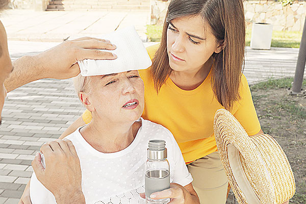 Advierten Sobre Golpe De Calor Llaman A Tomar Precauciones Peri Dico