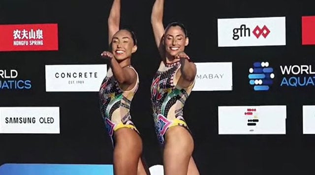 Nuria Diosdado y Joana Jiménez ganan oro en Copa del Mundo Periódico