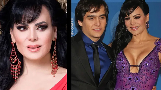 Maribel Guardia dedica desgarrador mensaje a Julián Figueroa cuélate