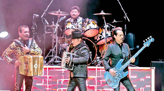 Los Tigres Del Norte Le Rugen Sin Piedad A La Ciudad De M Xico