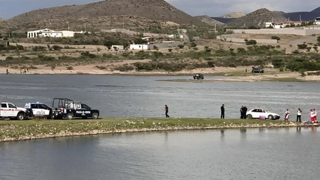 Padre E Hija Mueren Ahogados En Presa De Chihuahua L Intent