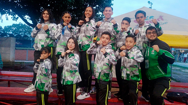 Comienza La Cosecha De Medallas De Coahuila En Los Juegos Nacionales