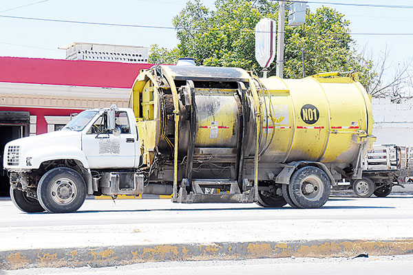 No pega crisis de AHMSA a recolección de basura Periódico Zócalo