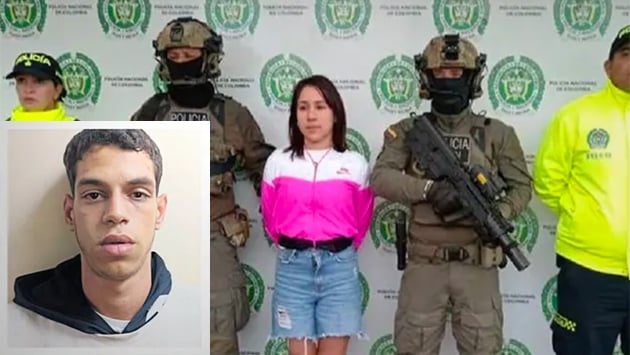 Capturan A La Tiktoker Bebecita Del Crimen Exnovia Del Sicario