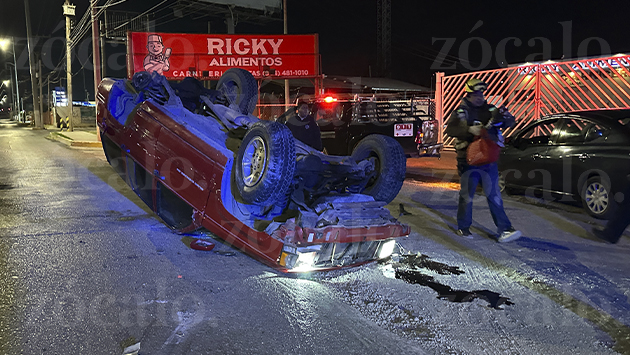 Conductor Se Queda Dormido Al Volante Y Su Esposa Toma El Control Para