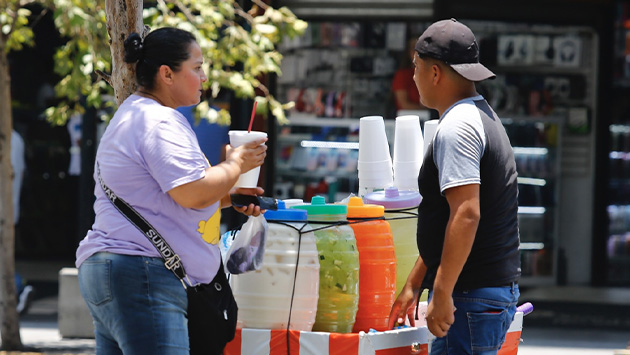 Tercera Ola De Calor Cumple Una Semana Coahuila Espera Temperaturas