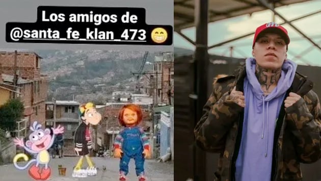 El Botas Kiko Y Chucky El Relato De Los Amigos De Santa Fe Klan Que Se Hizo Viral Periódico 9828