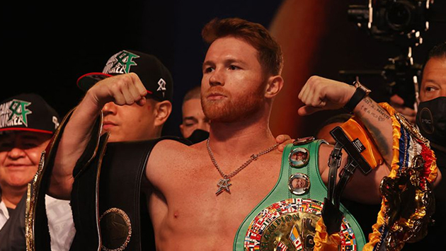 “Ellos desprecian el boxeo en México”;  Canelo a las autoridades deportivas – la revista Zócalo