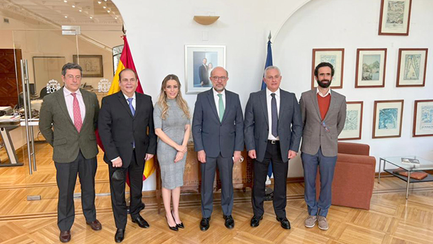 Coahuila rencontre les ambassadeurs de l’Union européenne – Journal Zócalo