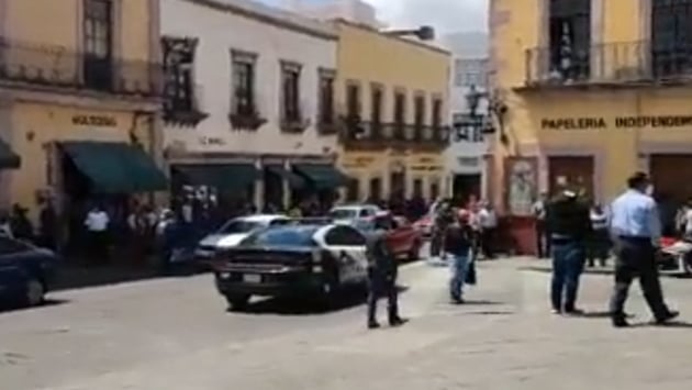 Balacera En Zacatecas Deja Tres Muertos Y Un Lesionado – Periódico ...