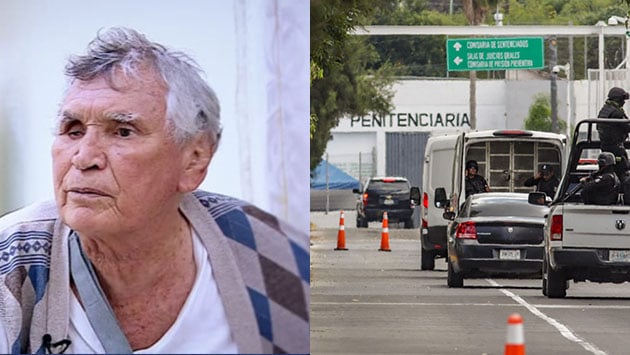 ‘no Existen Condiciones Para Su Traslado Félix Gallardo Permanecerá En Puente Grande 7532