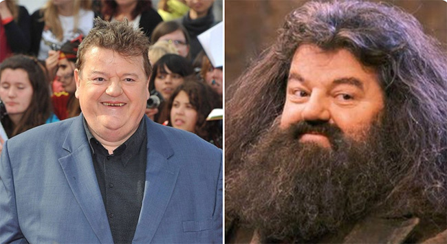 Muere Robbie Coltrane, Actor Que Interpretó A Hagrid En Harry Potter ...