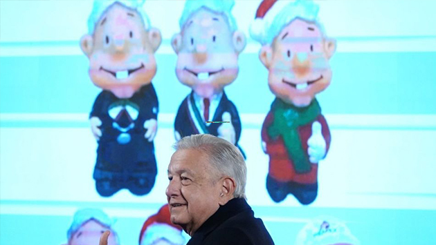 Califica Amlo De ‘santa Inquisición Al Ine Por Censura Y Arremete