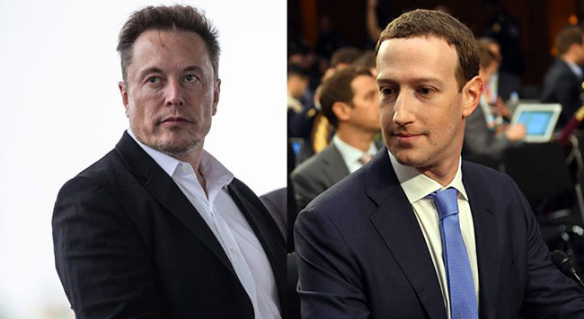 Mark Zuckerberg Calls Elon Musk ‘Not Serious’ in Hypothetical Fight