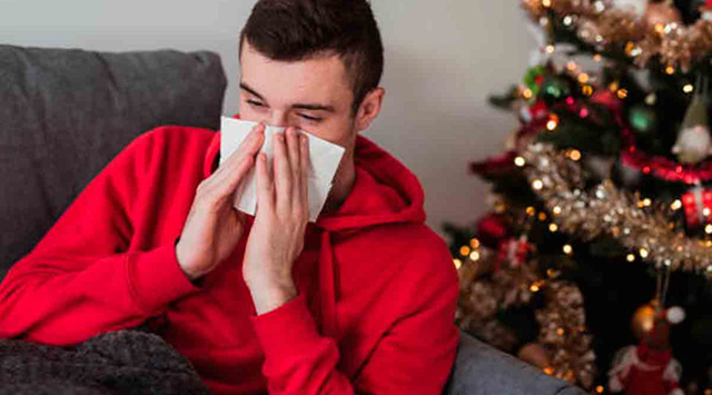 Why your cold might be ‘Christmas tree syndrome’ – Zócalo Newspaper