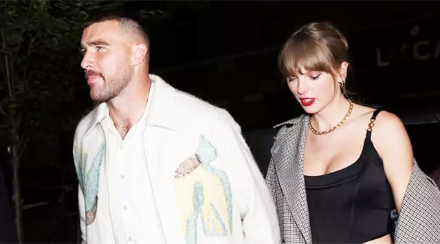 Taylor Swift Y Travis Kelce Disfrutan De Un Romántico Viaje De Año Nuevo Periódico Zócalo 4047