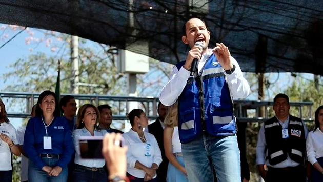 Arremete Cortés Contra Amlo Por Sospechas De La Dea Periódico Zócalo