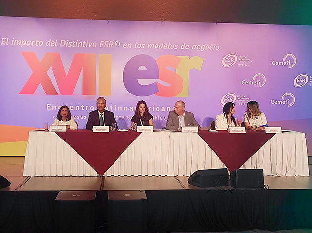 XVII Encuentro Latinoamericano de Empresas Socialmente Responsables 2024. 
